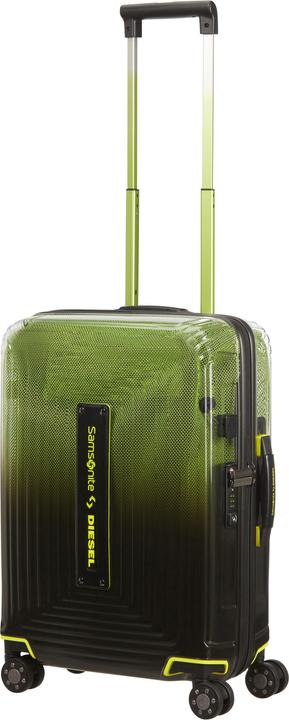 Suitcase Diesel Samsonite Neopulse Gold サムソナイト SAMSONITE